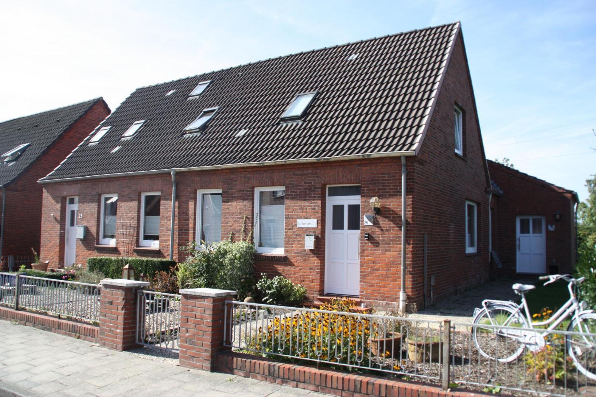 Moewennest Ii Apartment *