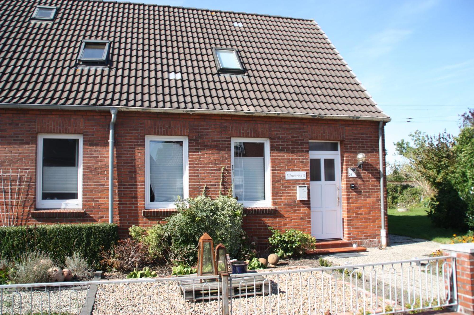 Apartment Moewennest Ii Emden